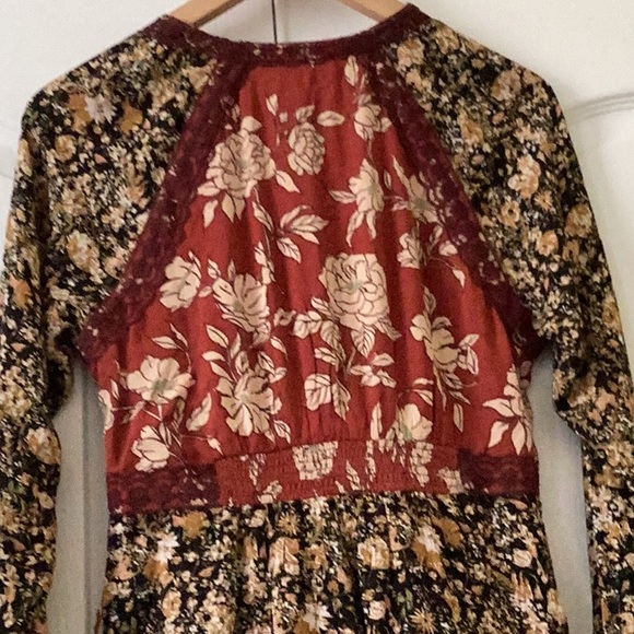 💥SOLD💥NWT Free People Tilda Maxi Dress - Picture 12 of 14